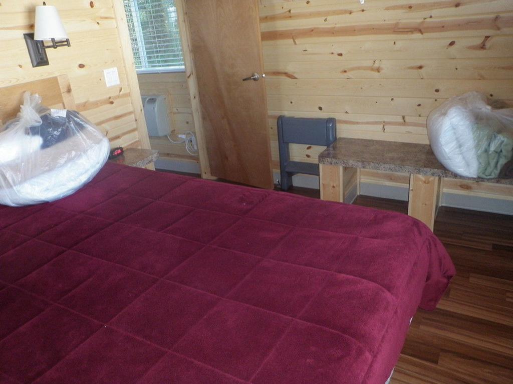 Seaside Camping Resort Cottage 11 Phòng bức ảnh