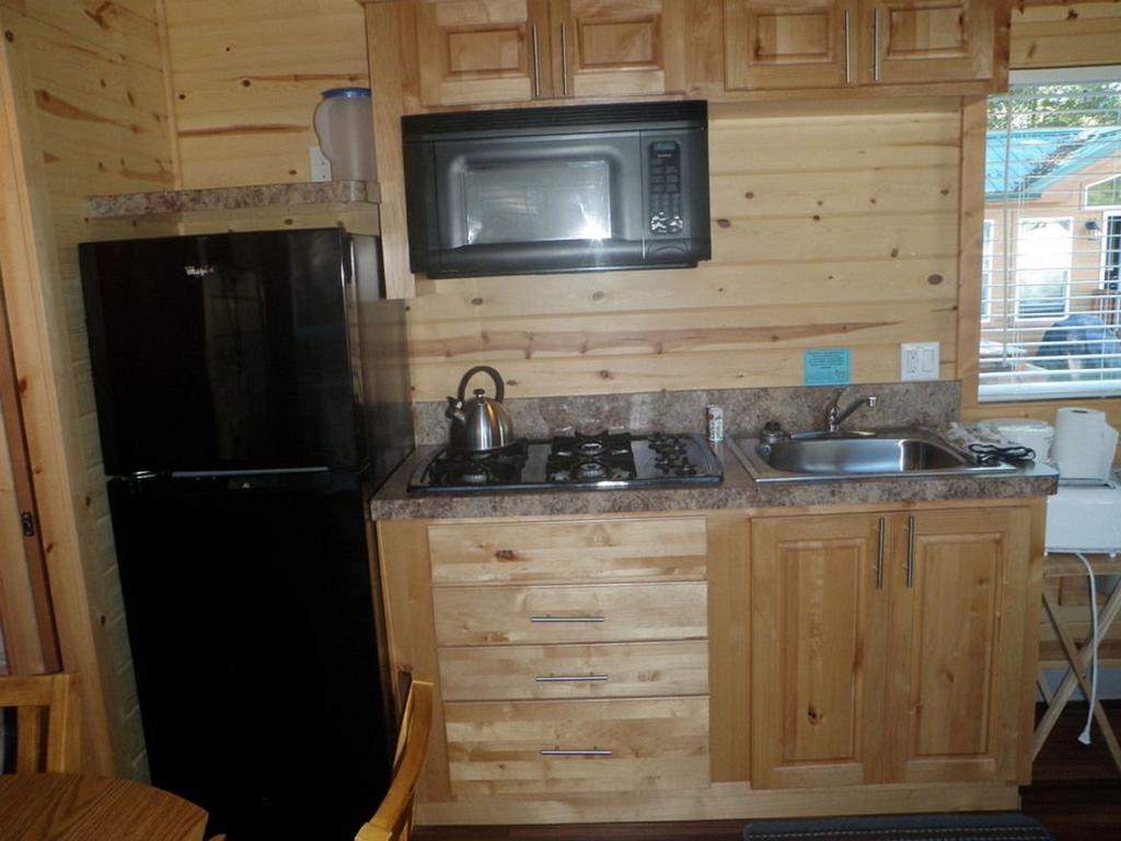 Seaside Camping Resort Cottage 11 Phòng bức ảnh